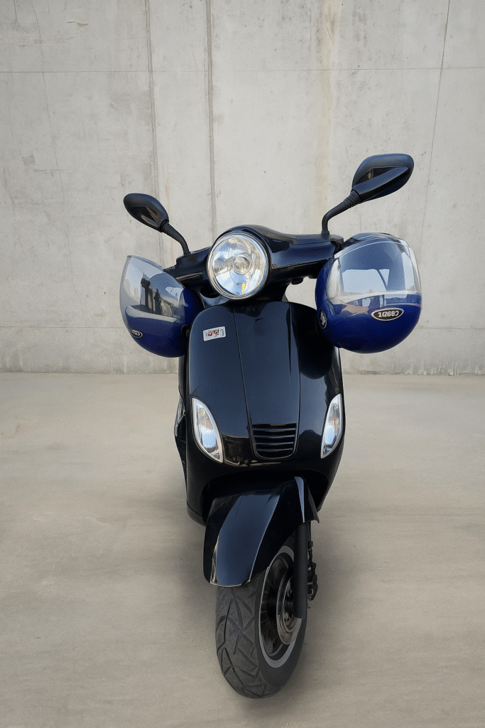 Magazin Scuter La Souris - fara permis