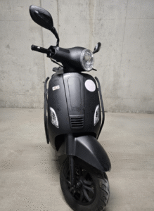 Contact Scuter DTS fara permis