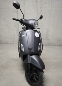 Contact Scuter Turbho - fara permis
