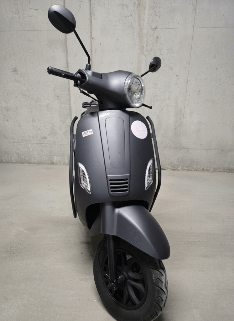 Magazin Scuter Turbho - fara permis